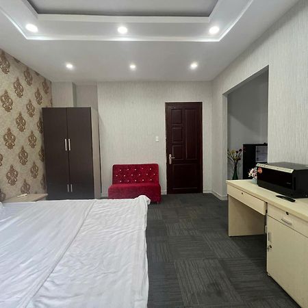 Cuong Thinh Apartment Хошимін Екстер'єр фото