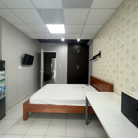 Cuong Thinh Apartment Хошимін Екстер'єр фото