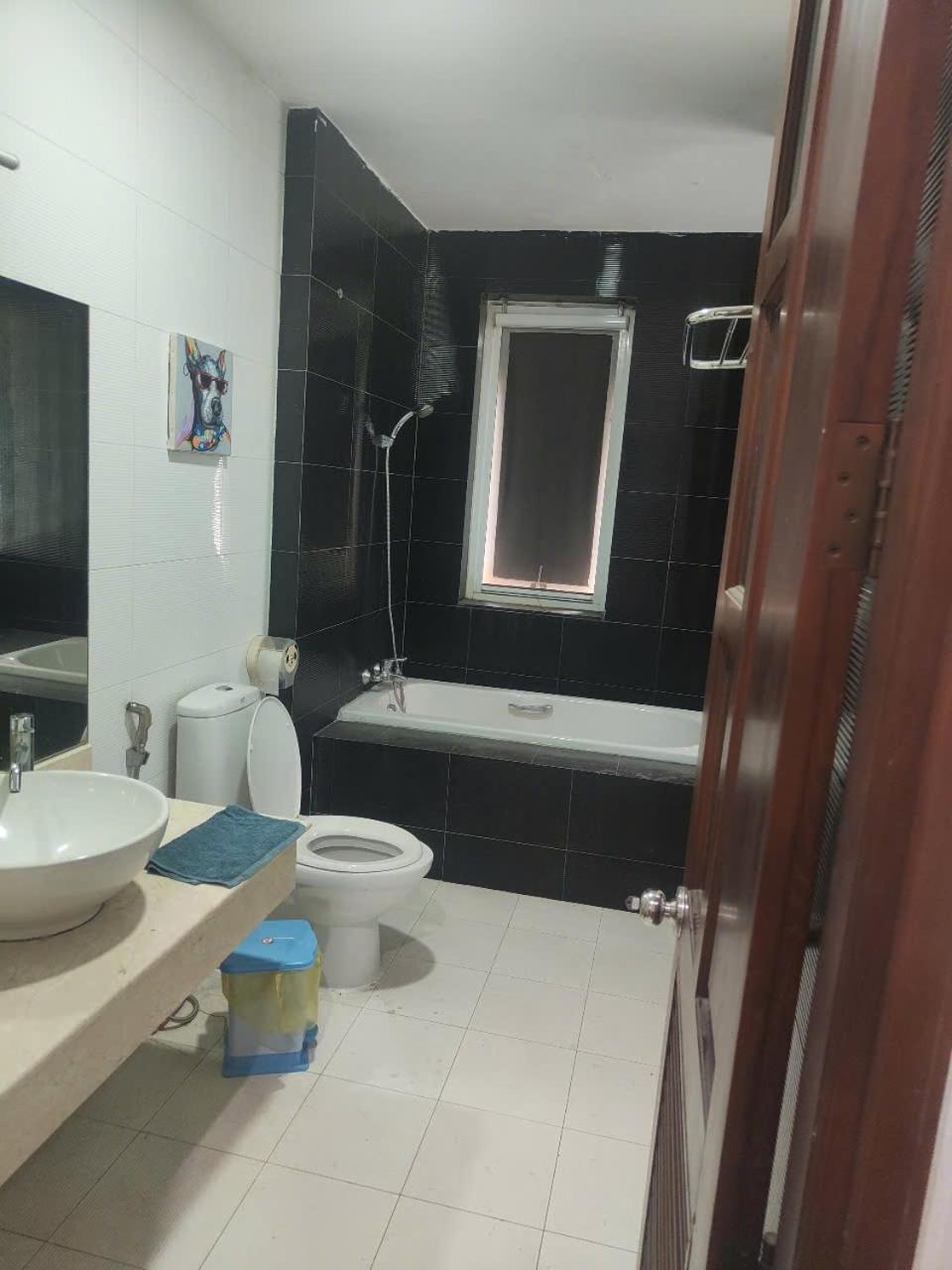 Cuong Thinh Apartment Хошимін Екстер'єр фото