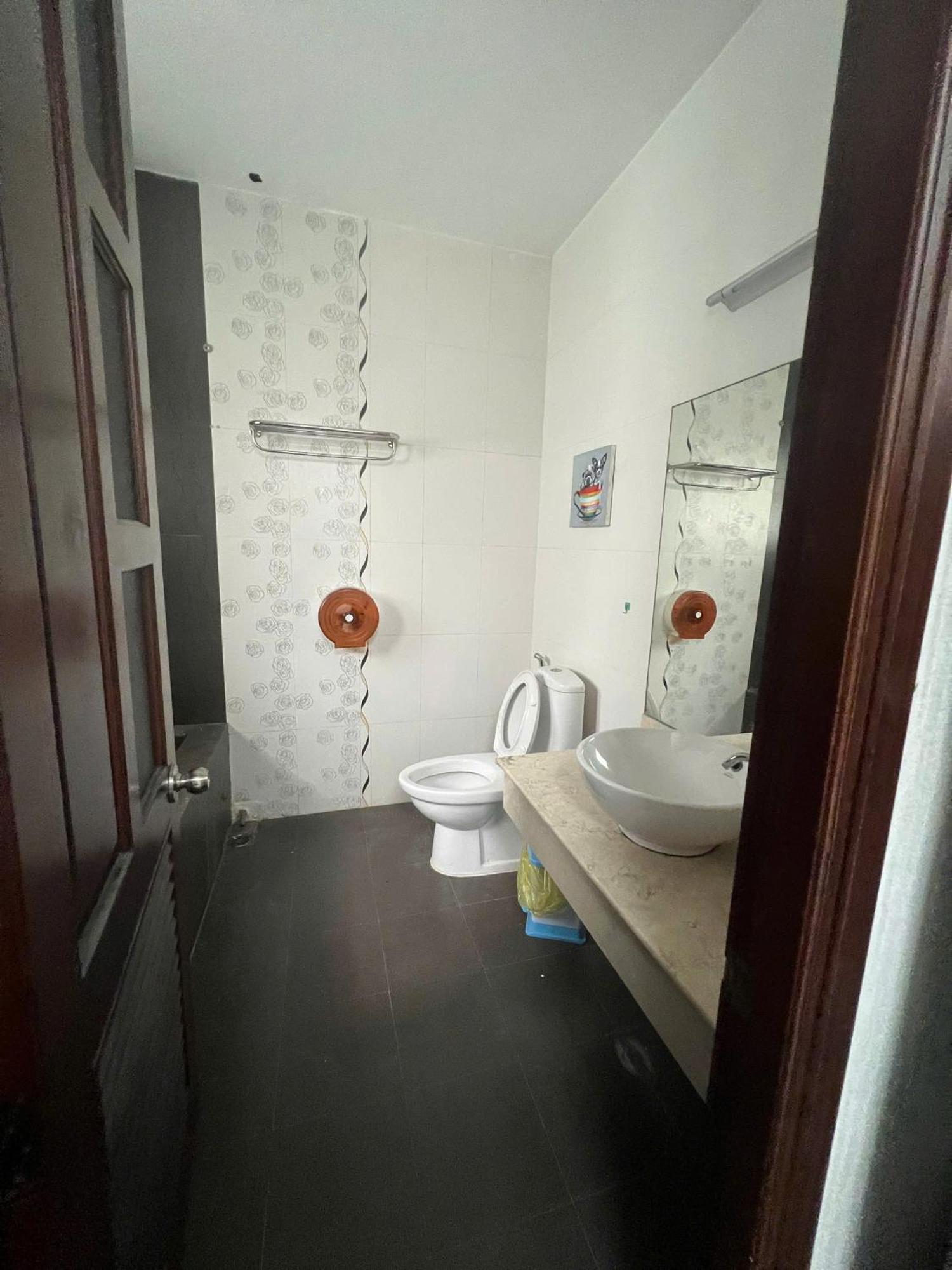 Cuong Thinh Apartment Хошимін Екстер'єр фото