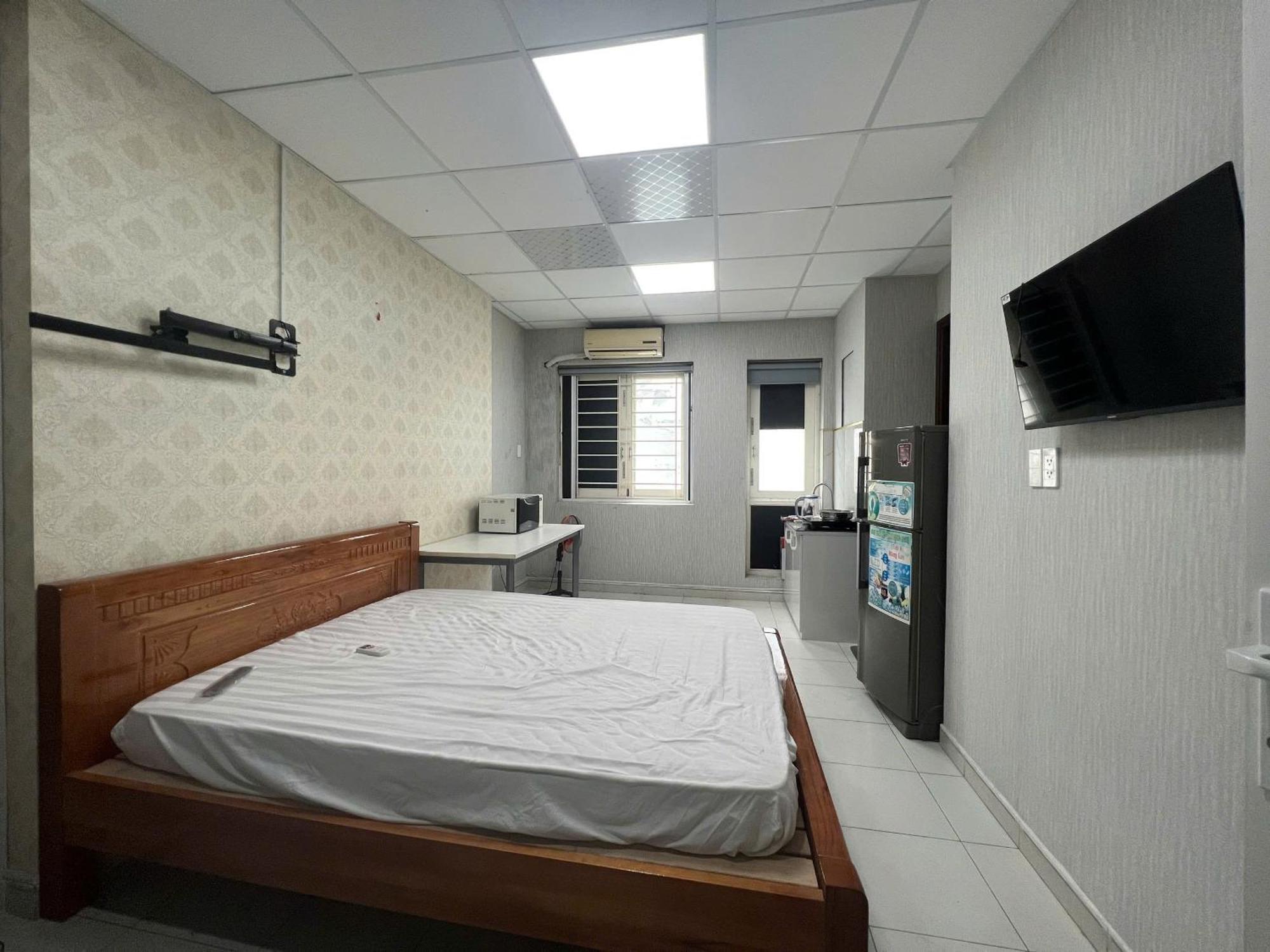 Cuong Thinh Apartment Хошимін Екстер'єр фото