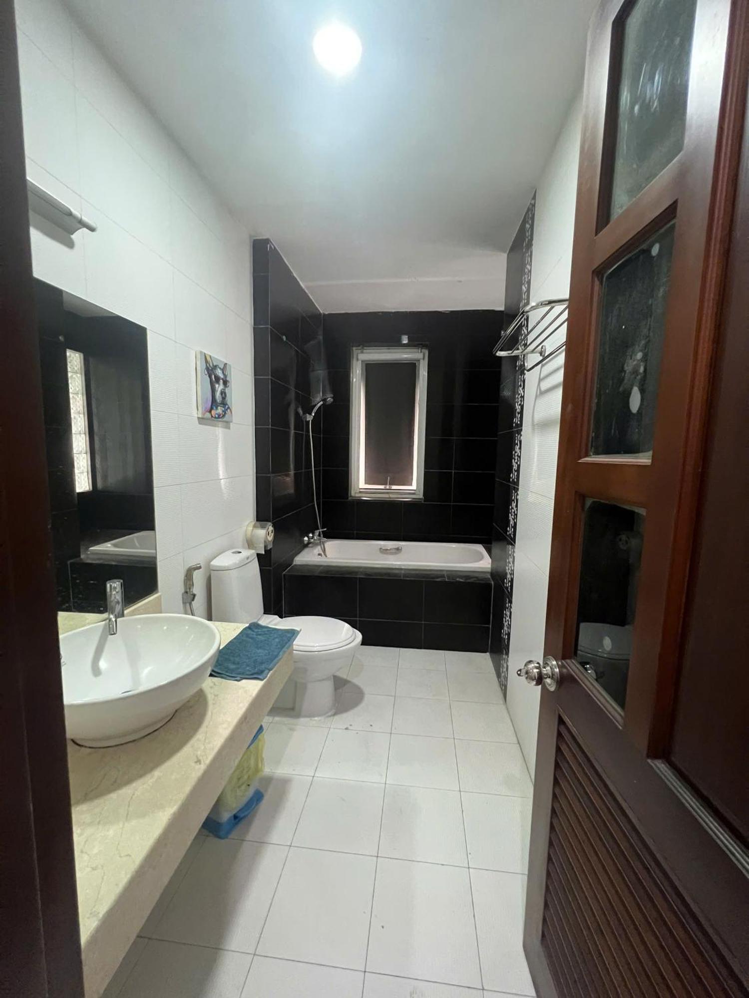 Cuong Thinh Apartment Хошимін Екстер'єр фото
