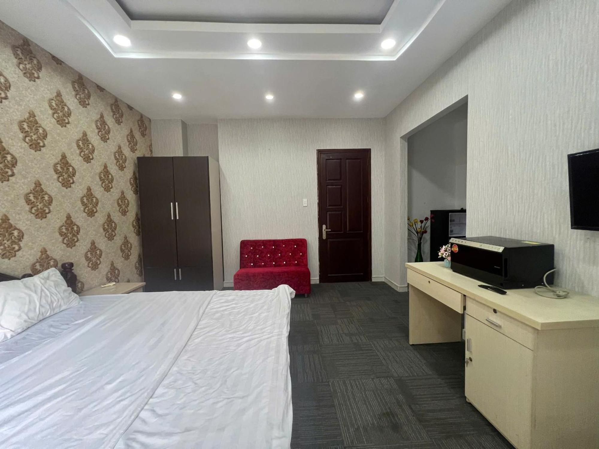 Cuong Thinh Apartment Хошимін Екстер'єр фото