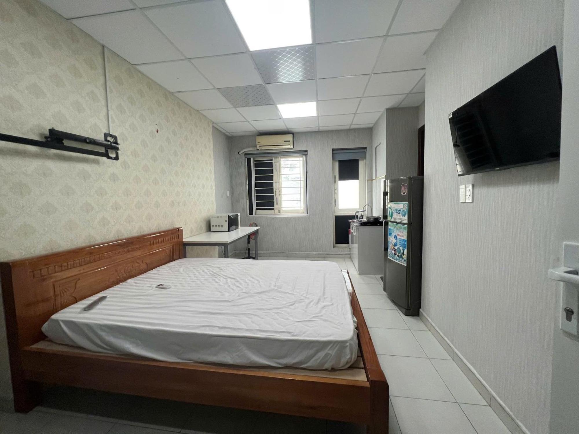 Cuong Thinh Apartment Хошимін Екстер'єр фото