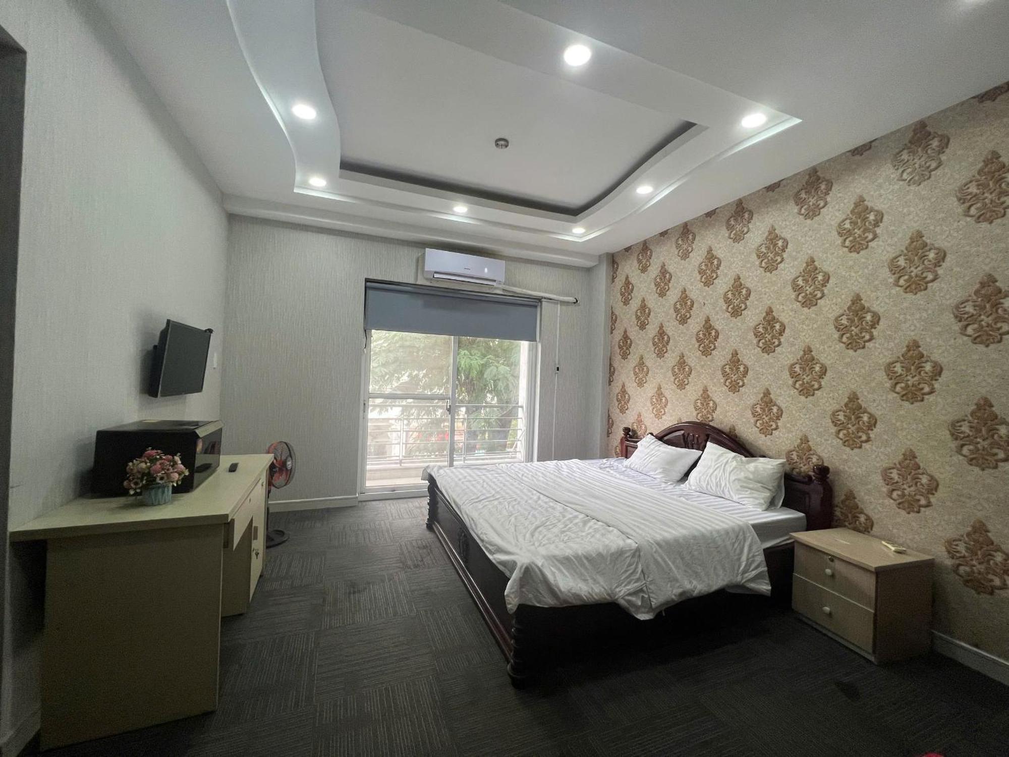 Cuong Thinh Apartment Хошимін Екстер'єр фото