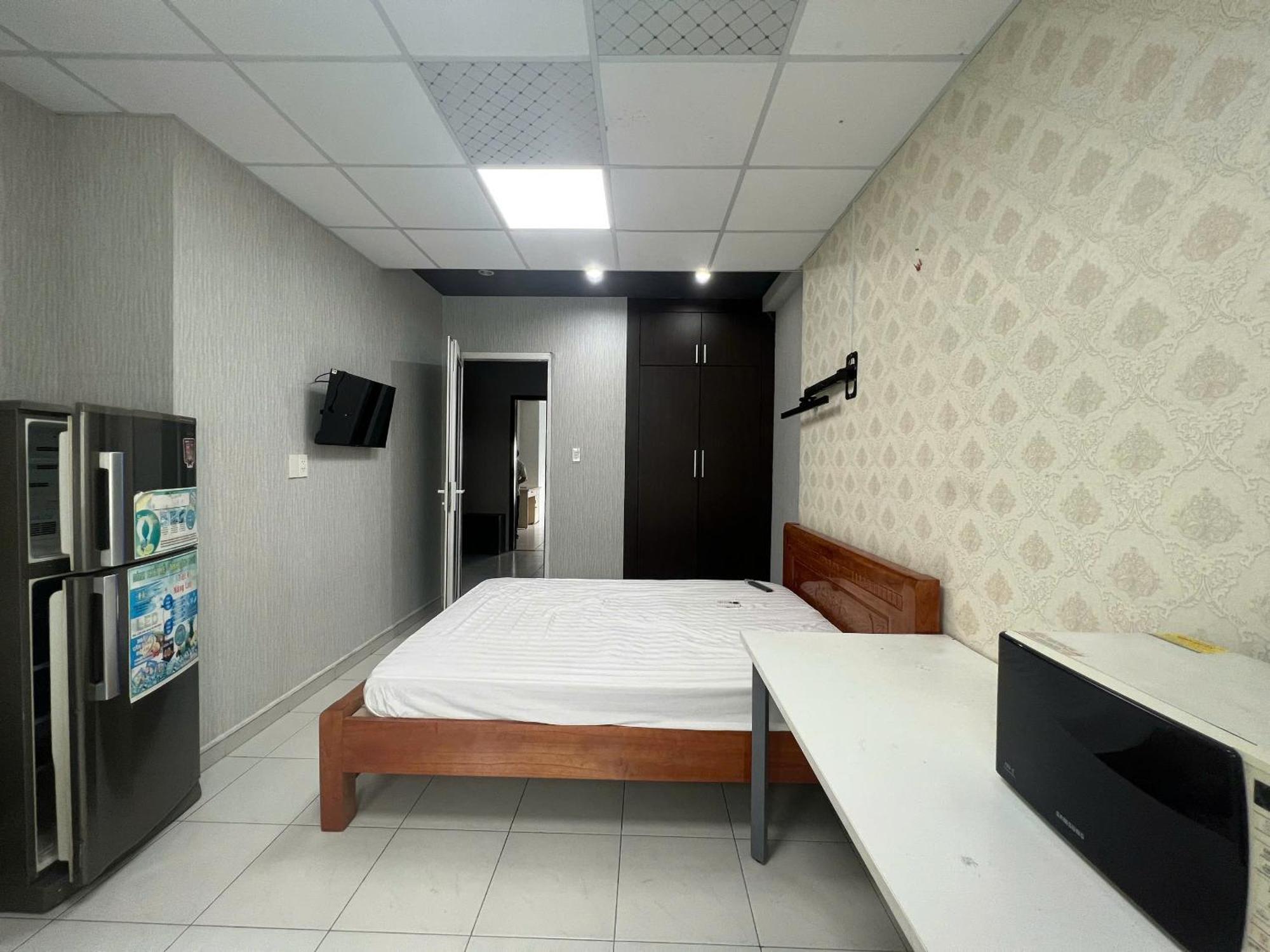 Cuong Thinh Apartment Хошимін Екстер'єр фото