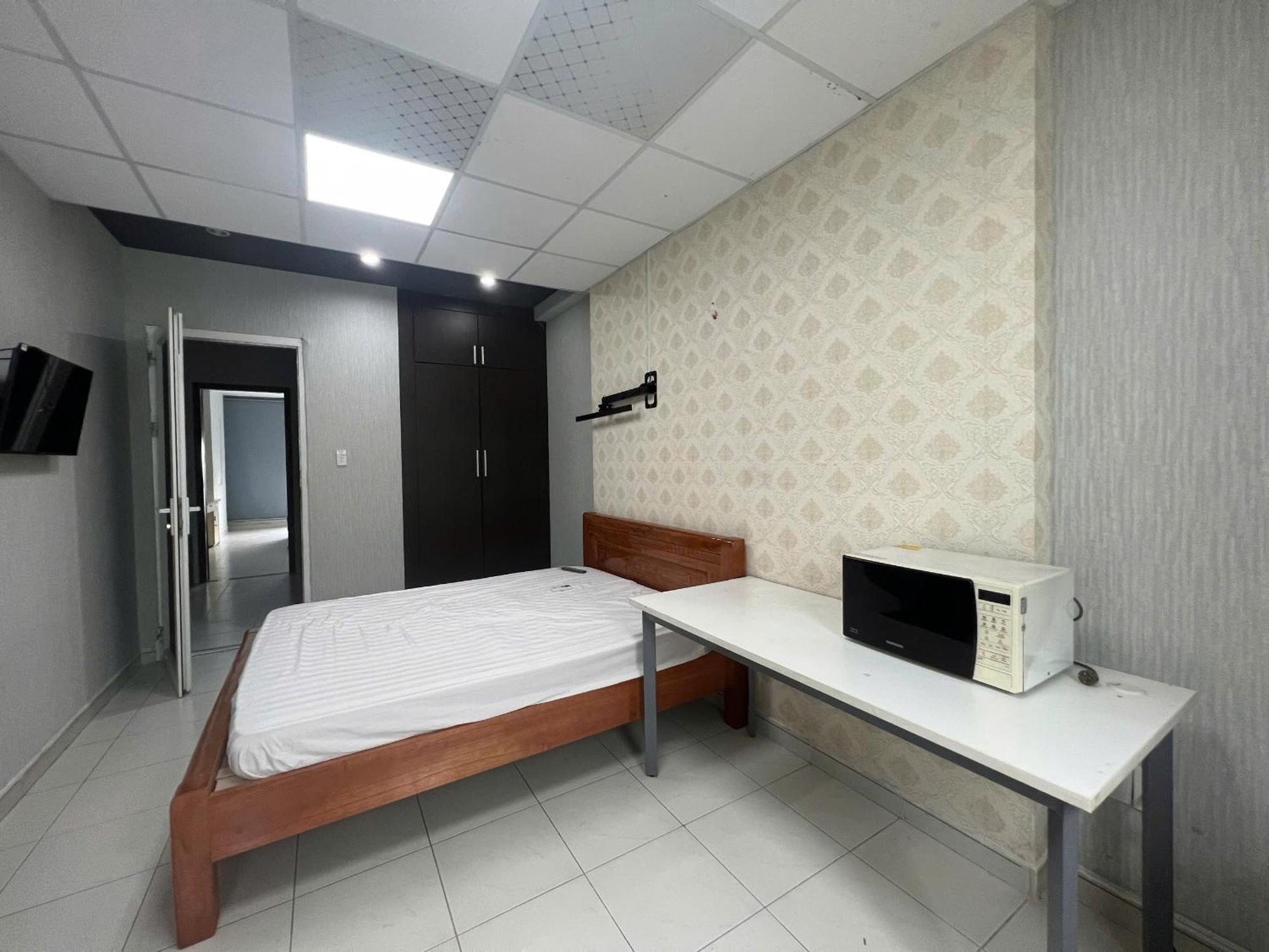 Cuong Thinh Apartment Хошимін Екстер'єр фото
