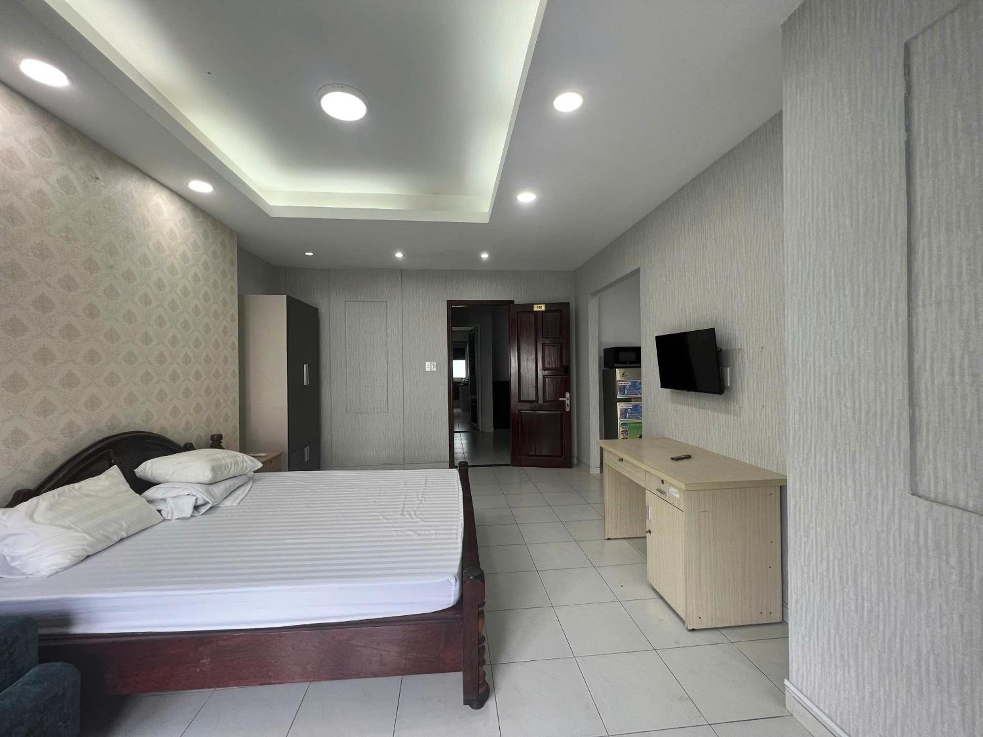 Cuong Thinh Apartment Хошимін Екстер'єр фото